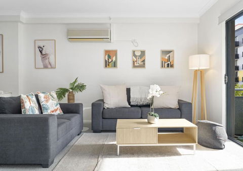 East Perth Family Zen - Accommodation Georgetown 1