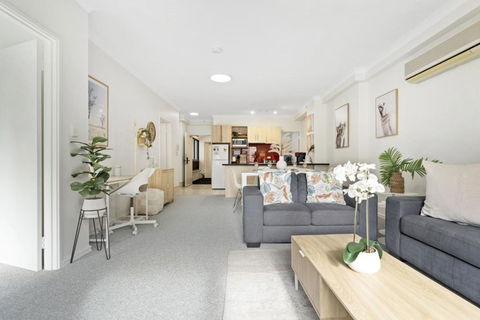 East Perth Family Zen - Accommodation Georgetown 3