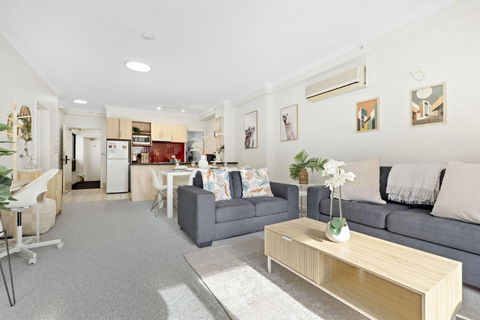 East Perth Family Zen - Accommodation Georgetown 4