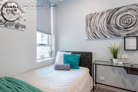Ensuite King Single Room - AC - Next To Central - Closely Located To Almost Sydney Must Seen Spots - Accommodation Georgetown 0