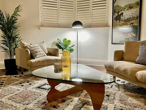 Elegant Federation Home Near The Airport - Accommodation Georgetown 4