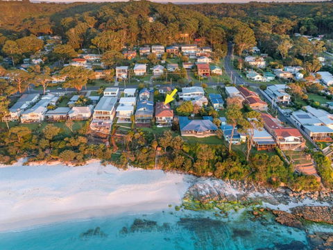 Elandra Hyams Beach - Accommodation Georgetown 1