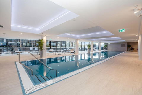 Elegant 1-Bed With Outstanding Building Amenities - Accommodation Georgetown 2
