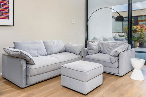 Elegant Apartment In Kingston Foreshore - Accommodation Georgetown 4