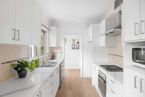 Elegant Double Room At Botany - Mins To Airport - Shared Bathroom - Accommodation Georgetown 1
