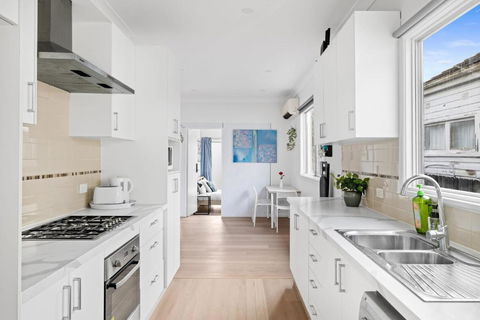 Elegant Double Room At Botany - Mins To Airport - Shared Bathroom - Accommodation Georgetown 2