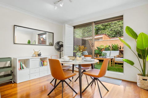 Elegantly Modern 2-Bed In The Heart Of Chippendale - Accommodation Georgetown 0