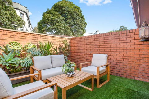 Elegantly Modern 2-Bed In The Heart Of Chippendale - Accommodation Georgetown 1