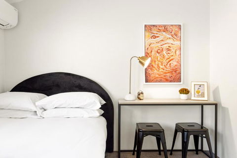 Elegantly Modern 2-Bed In The Heart Of Chippendale - Accommodation Georgetown 2
