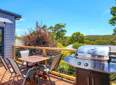 Elroma, A Grand Federation House In Hepburn Springs - Accommodation Georgetown 3
