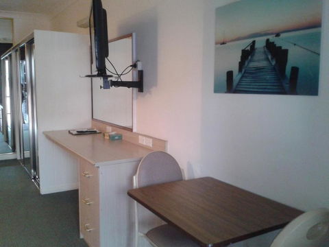 Elsinor Motor Lodge - Accommodation Georgetown 3