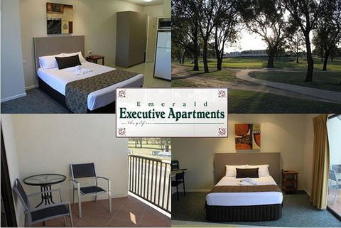 Emerald Executive Apartments - Accommodation Georgetown 0