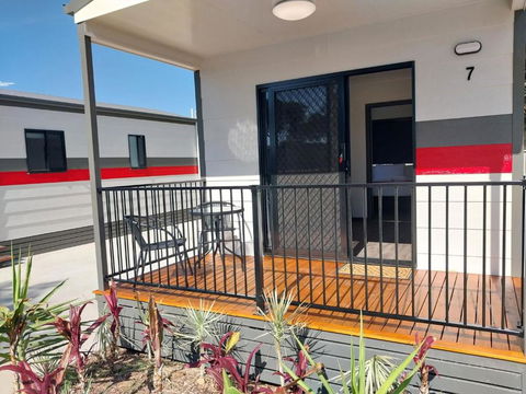 Emerald Tourist Park - Accommodation Georgetown 1