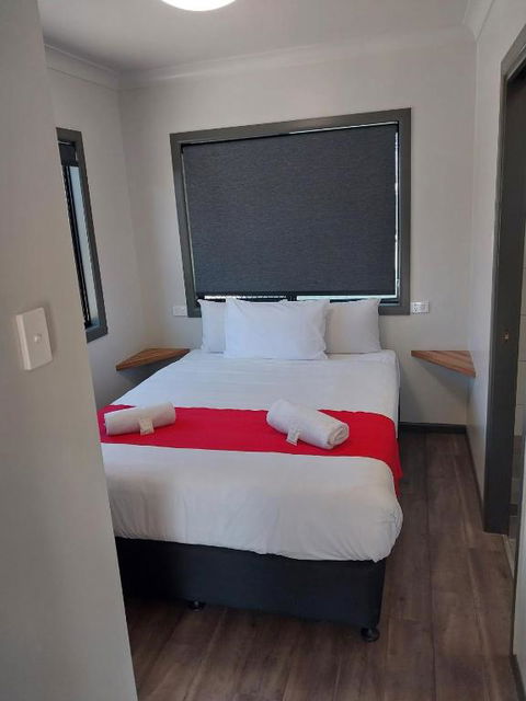 Emerald Tourist Park - Accommodation Georgetown 3