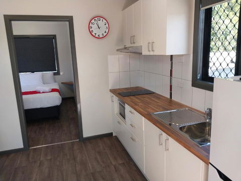 Emerald Tourist Park - Accommodation Georgetown 4