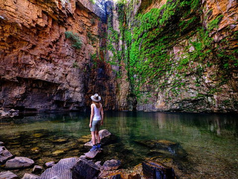 Emma Gorge Resort At El Questro - Accommodation Georgetown 0