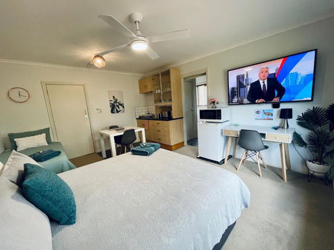 Emu Retreat B&B - Accommodation Georgetown 2