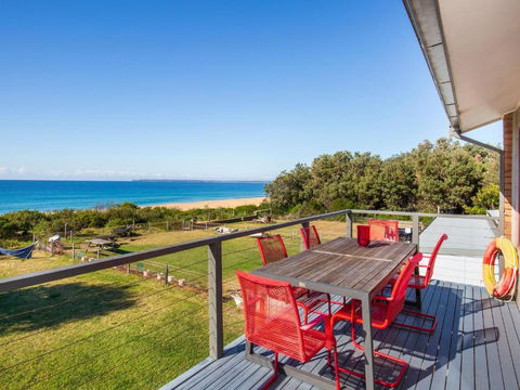 Endless Summer I Pet Friendly Absolute Beachfront - Accommodation Georgetown 0