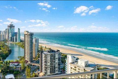 Entire Rental Unit Ocean City Views Netflix - Accommodation Georgetown 0