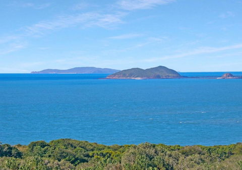 ESCAPE WITH A VIEW - Accommodation Georgetown 3