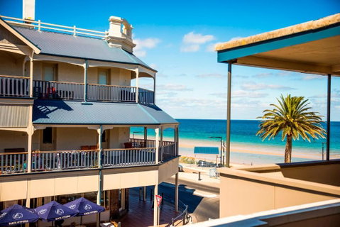Esplanade Hotel Adelaide - Accommodation Georgetown 0