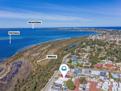 Estuary Break In Erskine - Accommodation Georgetown 1