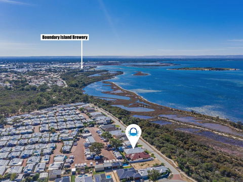 Estuary Break In Erskine - Accommodation Georgetown 3