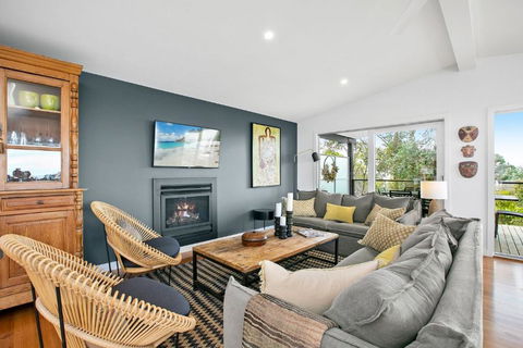 Evans Beach Retreat - Accommodation Georgetown 3