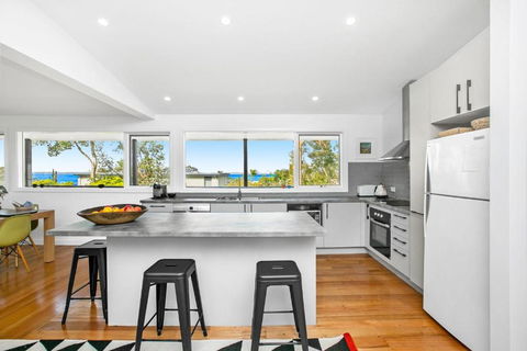 Evans Beach Retreat - Accommodation Georgetown 2