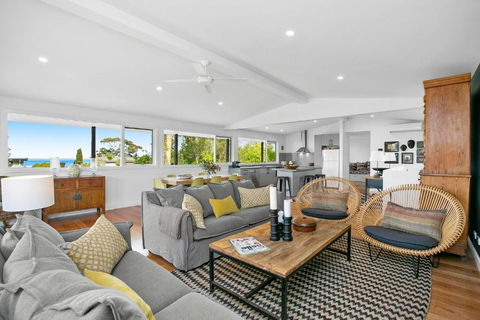 Evans Beach Retreat - Accommodation Georgetown 4
