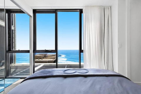 Exceptional Beach Views - Luxury Apartment - Accommodation Georgetown 4