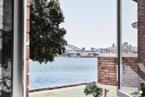 Exclusive Darling Apt Harbour View Balcony - Accommodation Georgetown 2