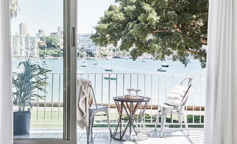Exclusive Darling Apt Harbour View Balcony - Accommodation Georgetown 0