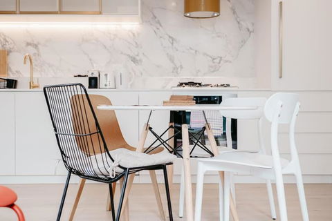 Elegant Home-Luxury Apt In Heart Of BoxHill 2B2B1C - Accommodation Georgetown 1