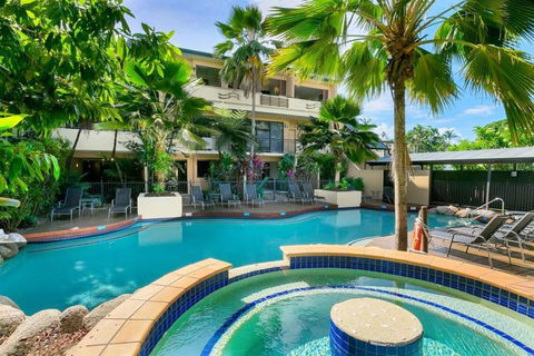 Escape For Two - A Boutique Tropical Treasure - Accommodation Georgetown 2