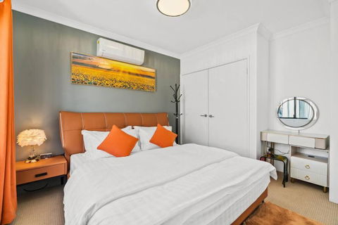 Equitice Autumn Moonlight Villa - Accommodation Georgetown 4