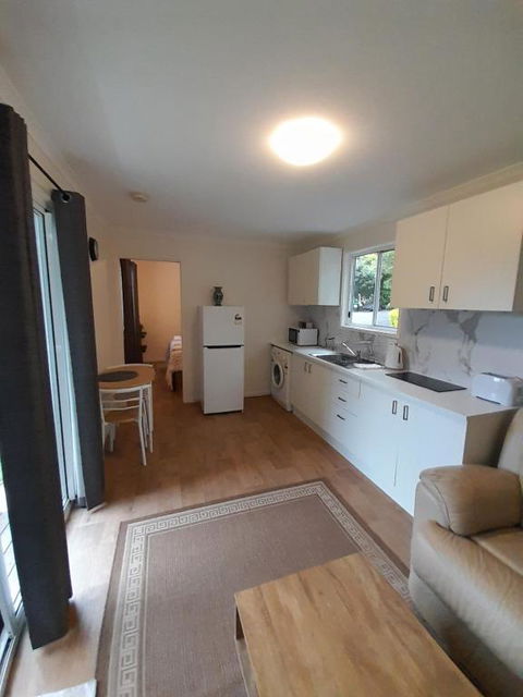 Entire Self-Contained Cabin On The Beautiful Mountain - Accommodation Georgetown 1