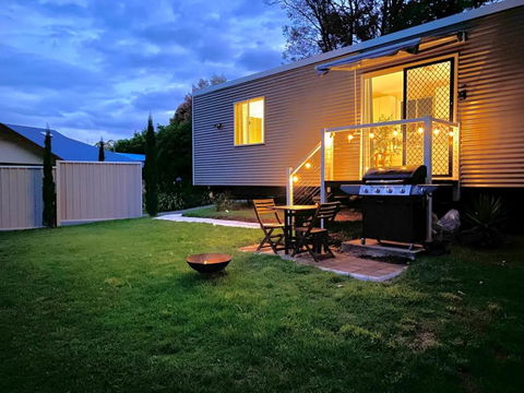 Entire Self-Contained Cabin On The Beautiful Mountain - Accommodation Georgetown 0