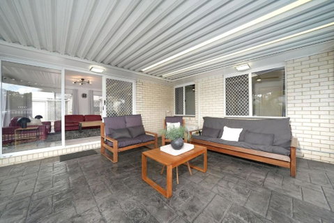 Family Escape Serene Oasis With Pool And AC - Accommodation Georgetown 3