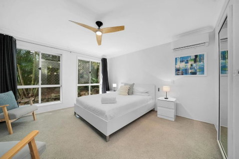 Family Escape Serene Oasis With Pool And AC - Accommodation Georgetown 2