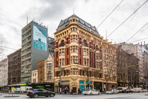 Fabulous Collins Street Luxury 2 BR Apartment - Accommodation Georgetown 0