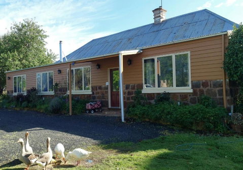 Fulham Homestead Historic Rural Large 3 Bedroom Guesthouse - Accommodation Georgetown 0