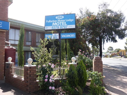 Fullarton Motor Lodge - Accommodation Georgetown 0