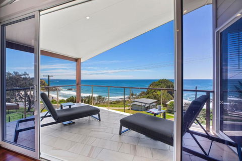 Gagaal Lookout - Accommodation Georgetown 0