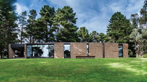 Gabion Hill House Glenlyon - Accommodation Georgetown 1
