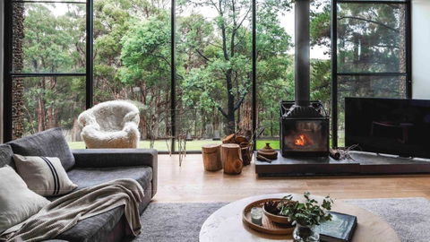 Gabion Hill House Glenlyon - Accommodation Georgetown 0
