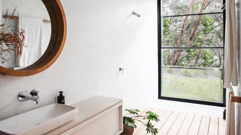 Gabion Hill House Glenlyon - Accommodation Georgetown 3