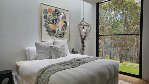 Gabion Hill House Glenlyon - Accommodation Georgetown 2