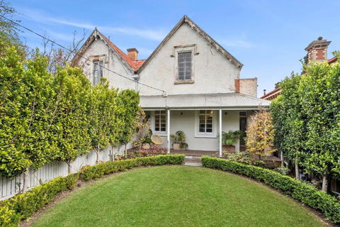 Gable House Geelong - Accommodation Georgetown 0