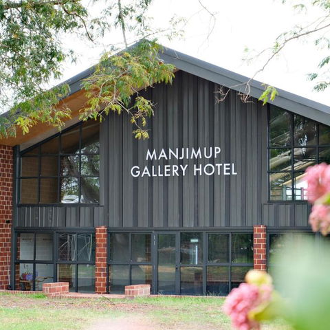 Gallery Hotel Manjimup - Accommodation Georgetown 1